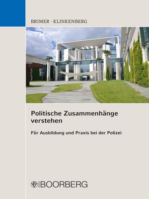 cover image of Politische Zusammenhänge verstehen
